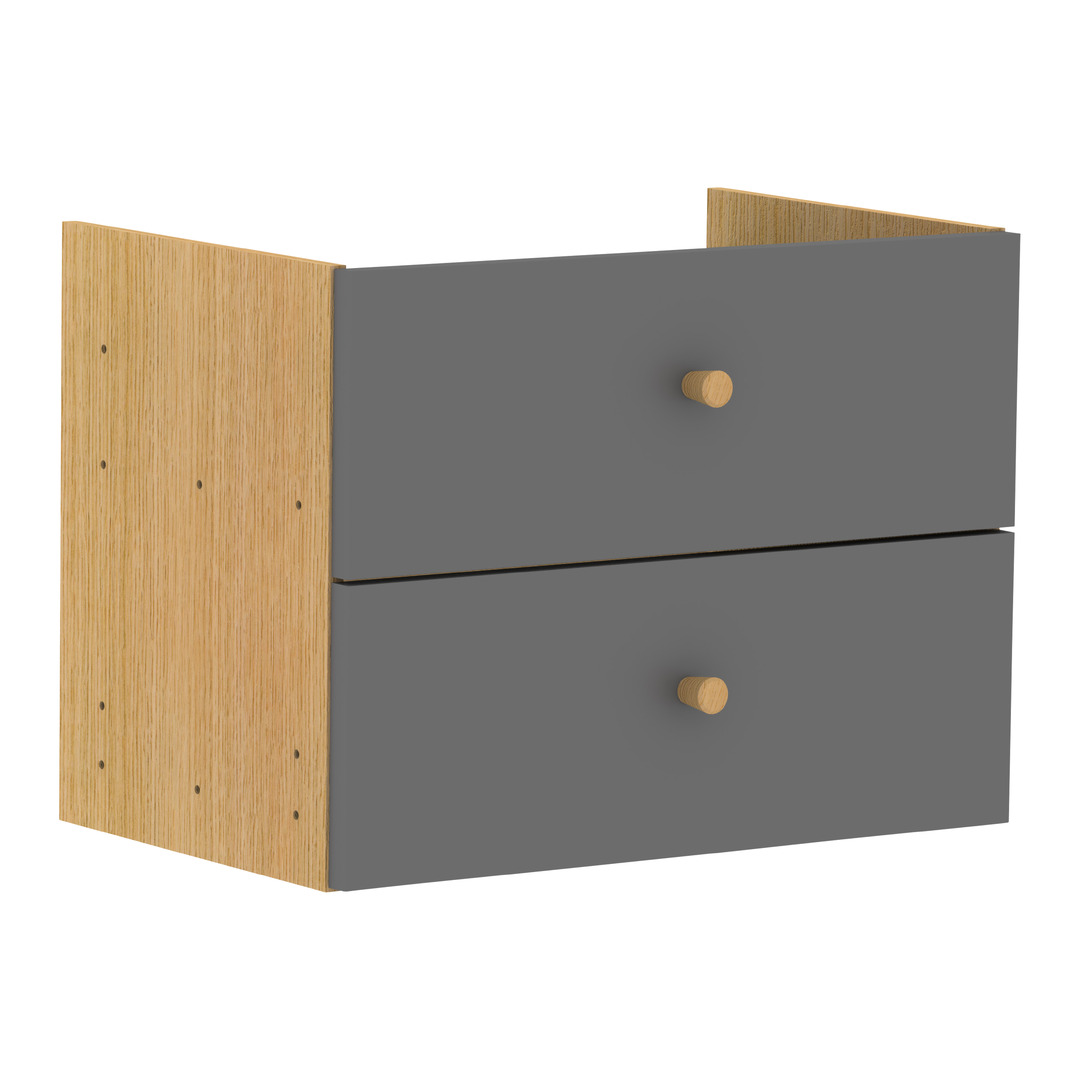 elemento per cassetto ZERO