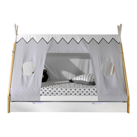 Kinderbett Tipi