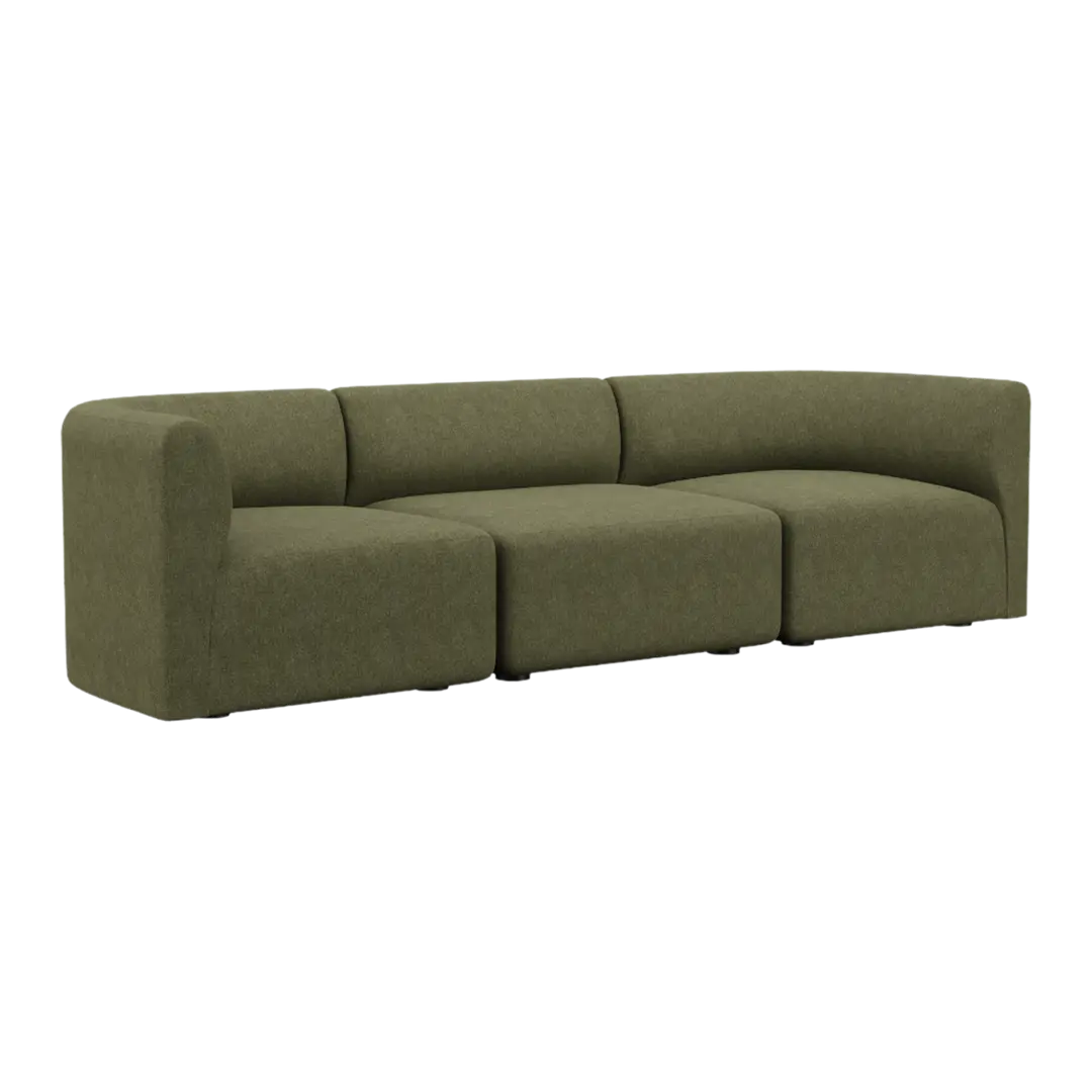 Einzelsofa Fjord