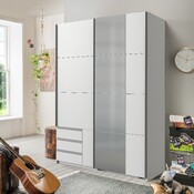 armoire à portes coulissantes Emden