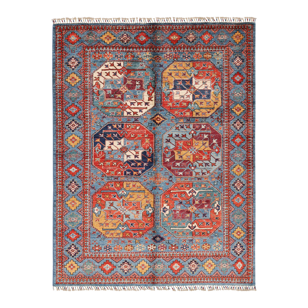 Orientteppich Afghan Ersari