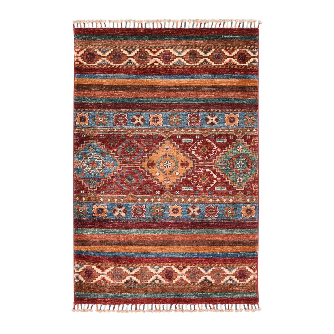 tapis d’Orient classiques Afghan Serai