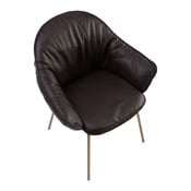 sedia con braccioli Marie
