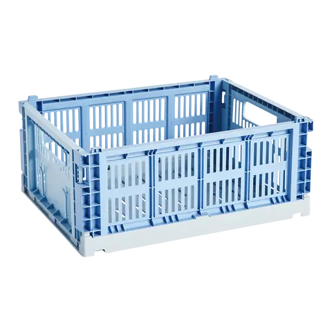 scatola pieghevole Colour Crate Mix