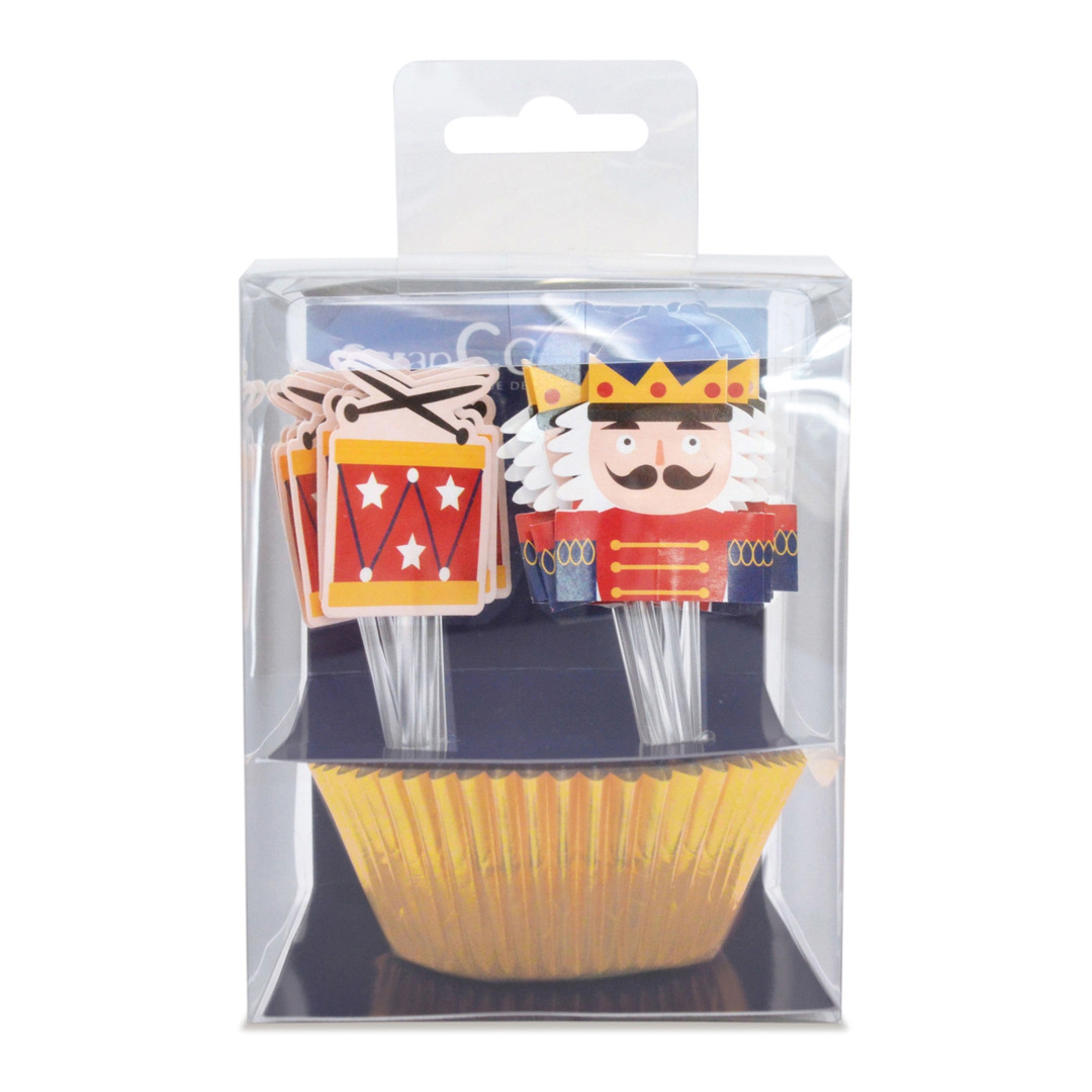 pirottini di carta Baking