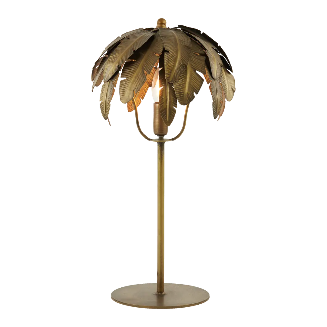 lampada da tavolo Palmu