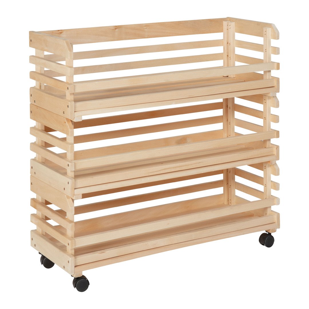 Rollbox ohne Deckel Vegetable-506