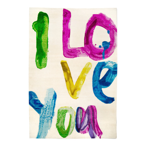 moderner Orientteppich Rug Star