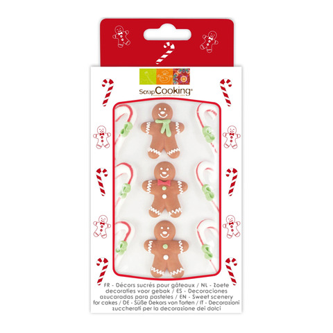 set decorativo di zucchero Candy