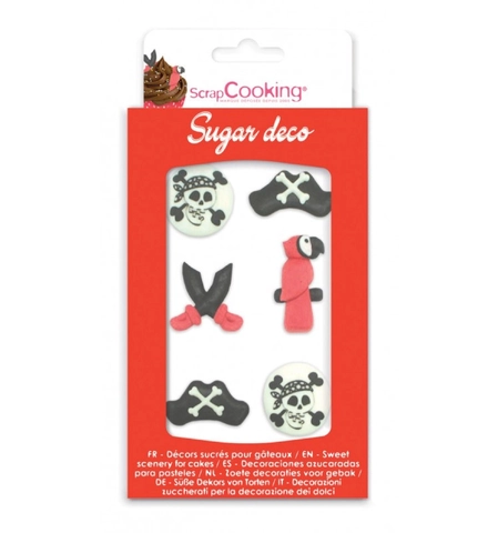 set decorativo di zucchero Candy