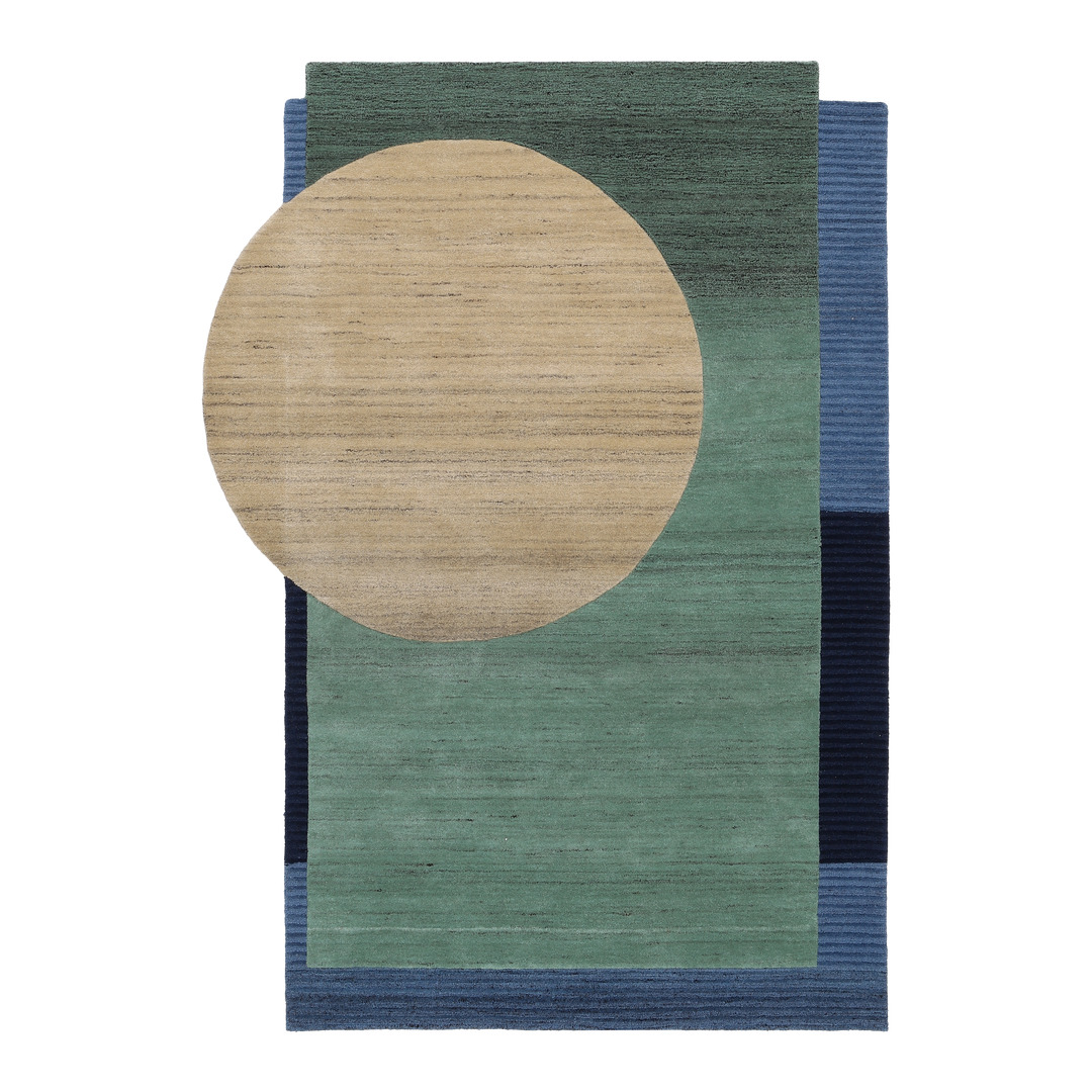 tapis de laine LUCHSINGEN
