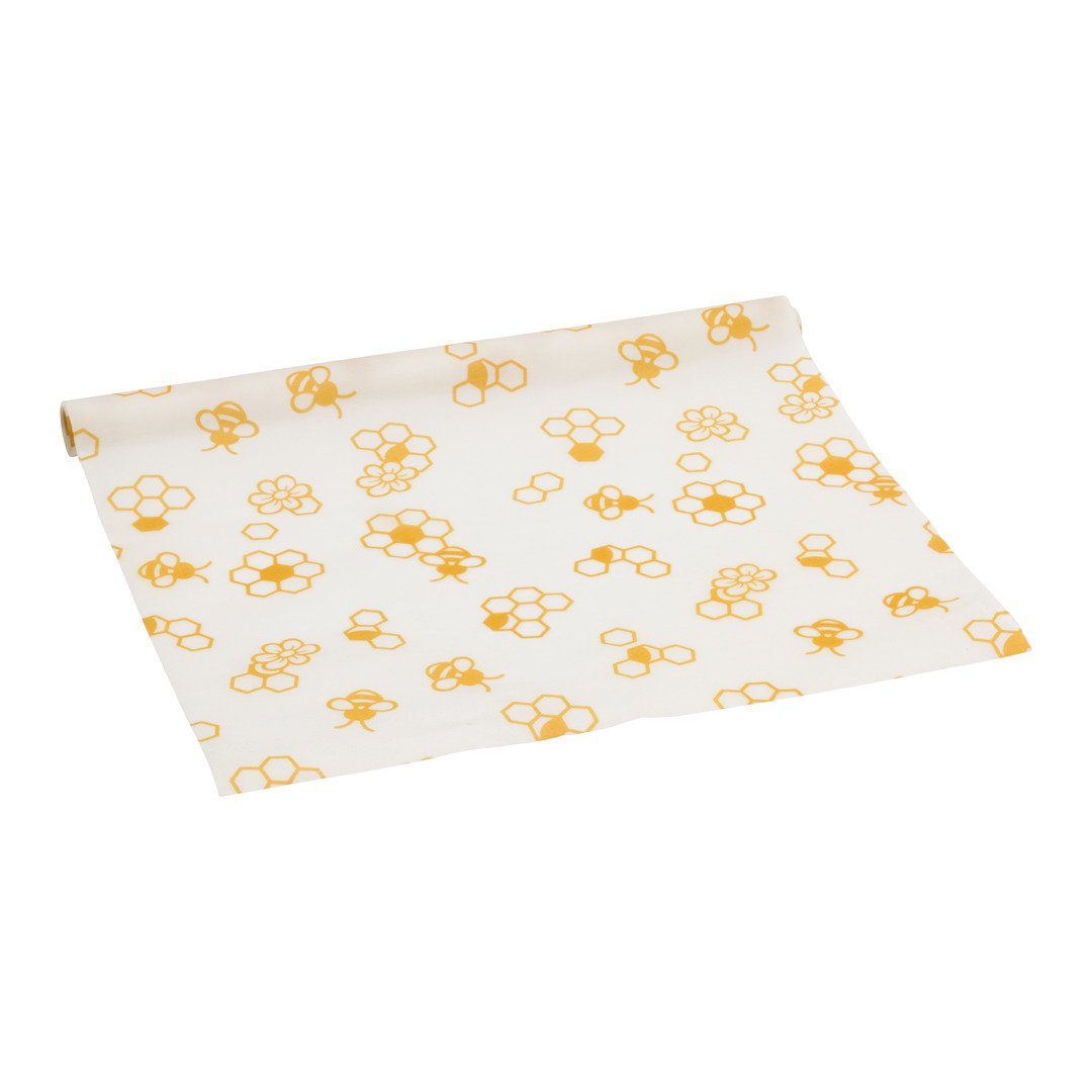 Bienenwachstuch Rolle Bee