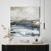 Leinwandbild Freja