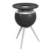 Gusseisenplatte Moon 45