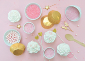 vermicelles sucrés CANDY