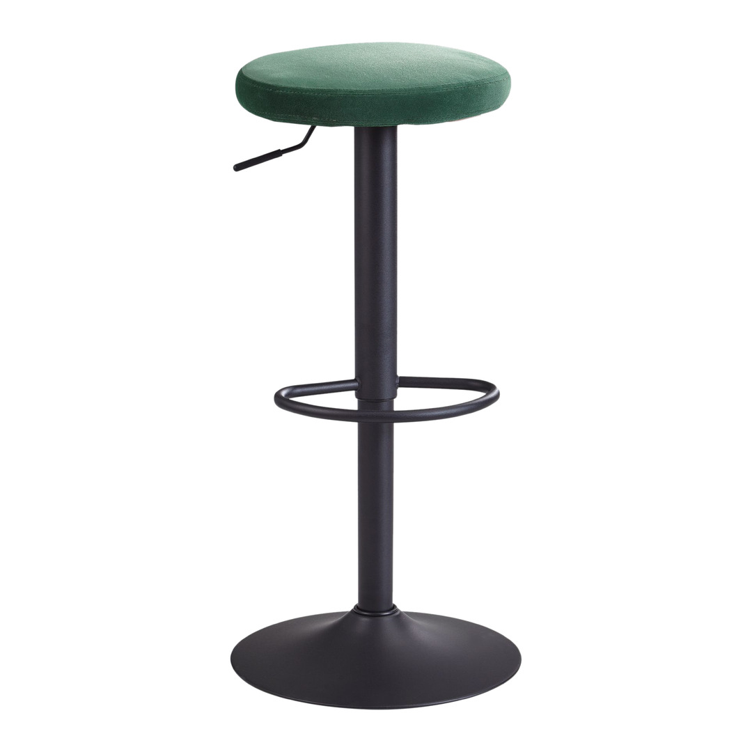 Barhocker Samt