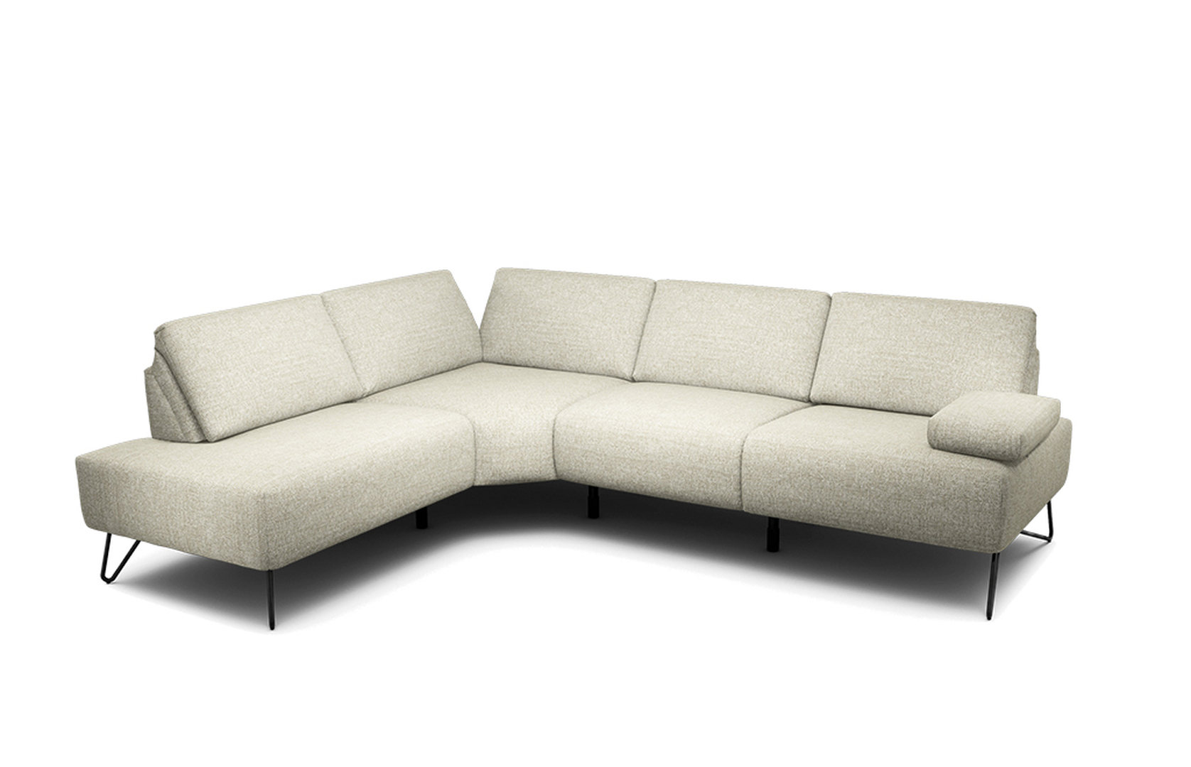 divano ad angolo Cosy2