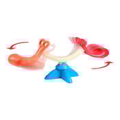 Wippe Happy Whale 360
