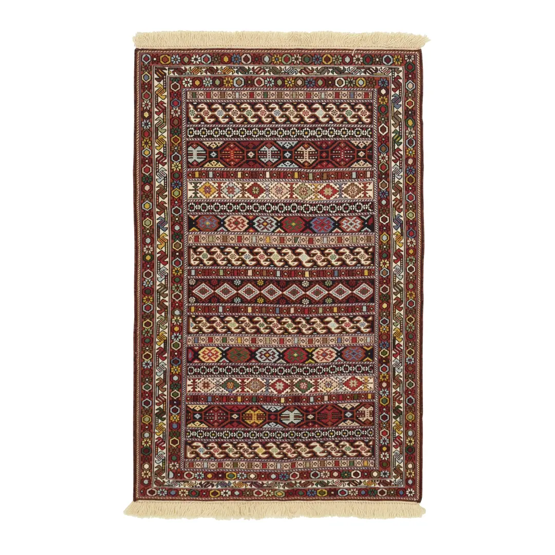 tappeto kilim Afshar Sumakh