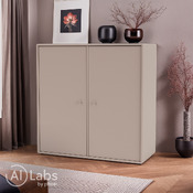 armoire suspendue COVER
