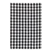 torchon Eco-Gingham