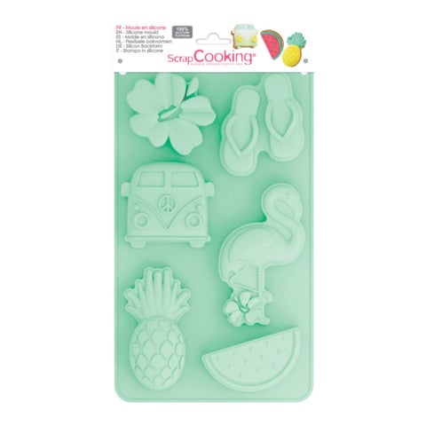 stampo in silicone Baking