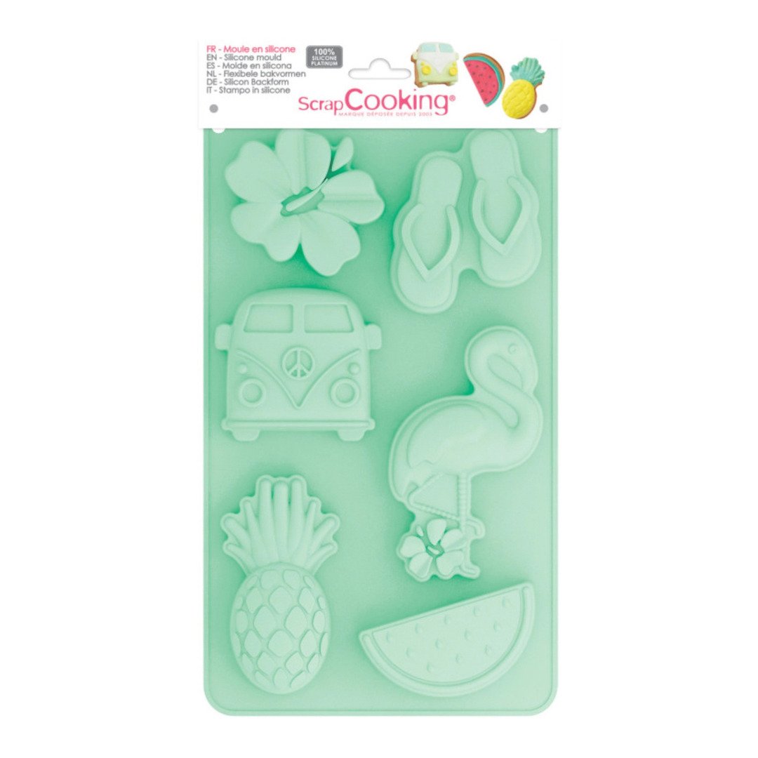 stampo in silicone Baking