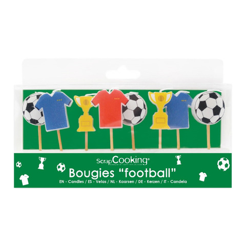 set de bougies Party
