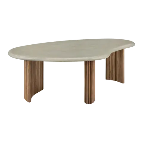 tavolino da gardino Boomerang