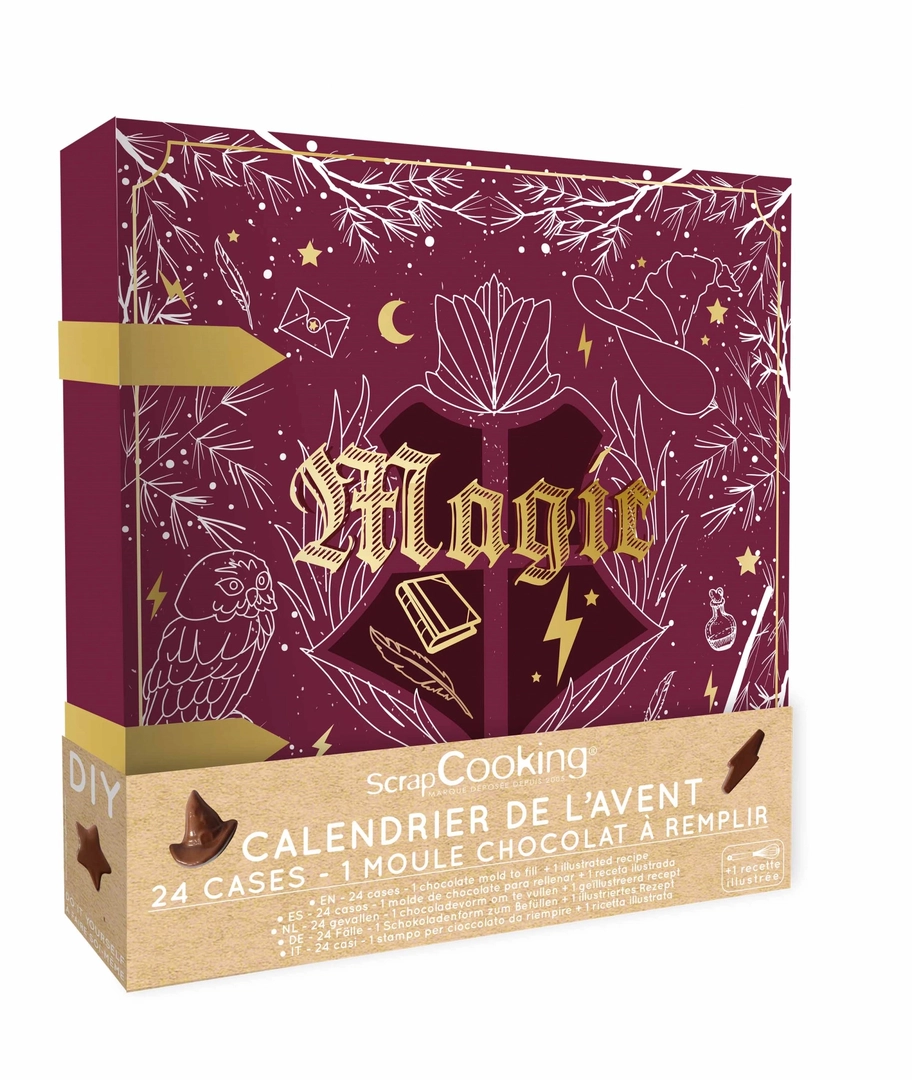 Adventskalender Choco