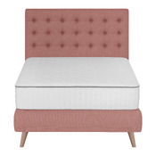 Boxspringbett Fustic