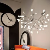 lampada a sospensione Heracleum