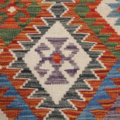 tappeto kilim Afghan Kelim