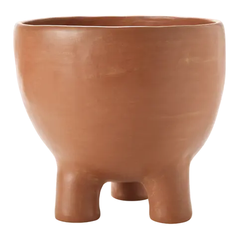 vaso decorativo Barro