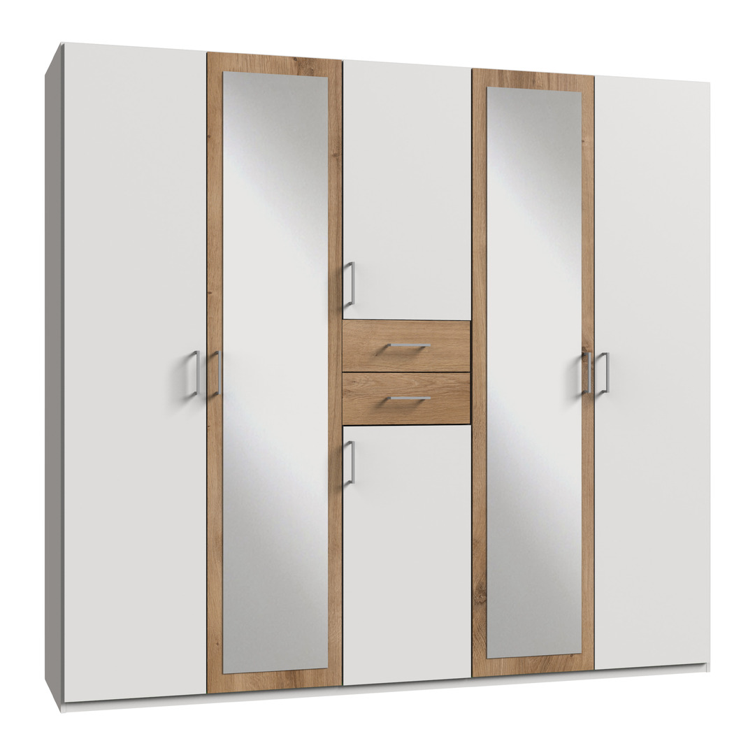 Drehtürenschrank Diver
