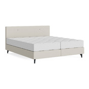 lit boxspring AURORA