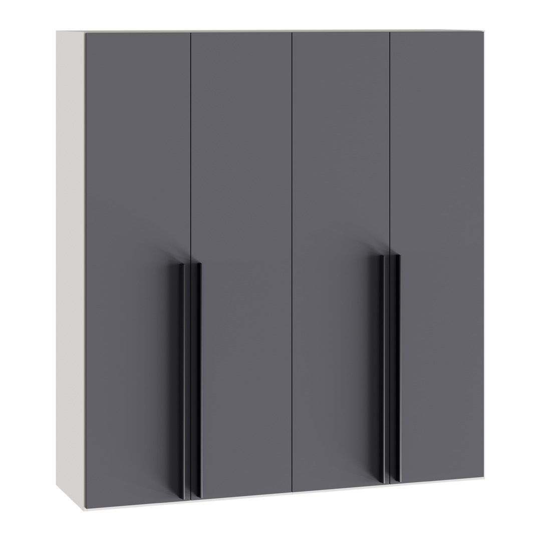 Drehtürenschrank Atlantis