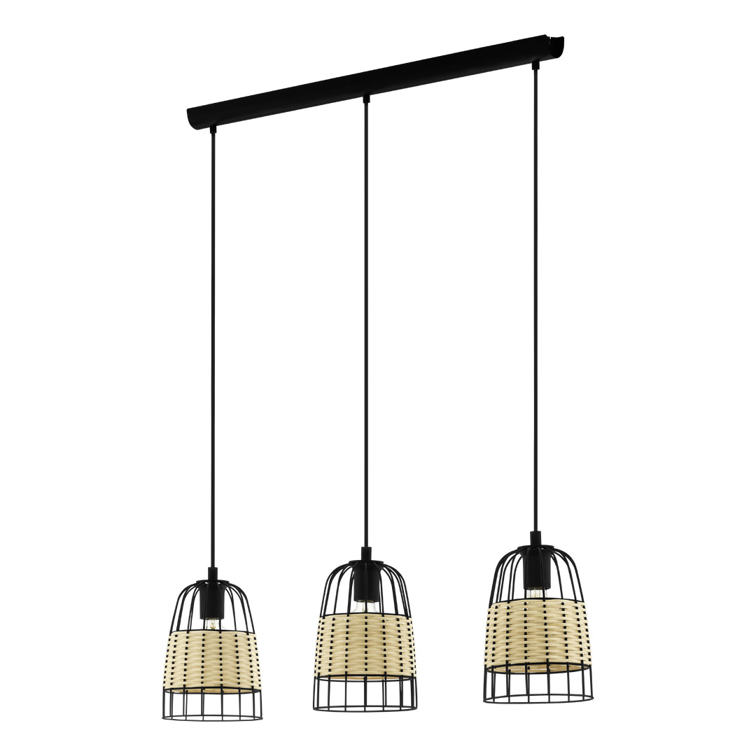 lampada a sospensione Anwick
