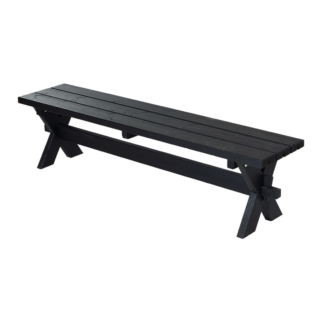 banc de jardin Nostalgie