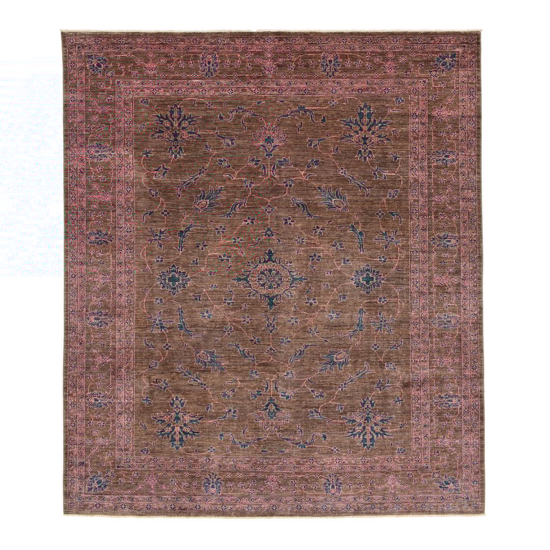 tappeti orientali moderni Afghan Ziegler Art