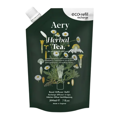 refill Botanical-Green