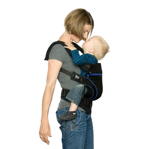 Babytragen First BlackLine