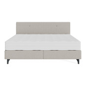 lit boxspring AURORA