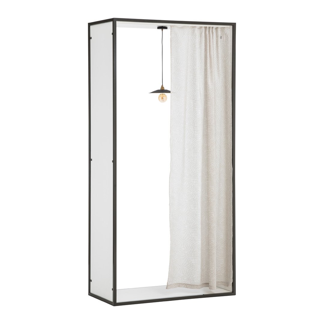 tenda preconfezionata MILA