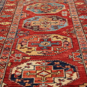 Orientteppich Afghan Ersari