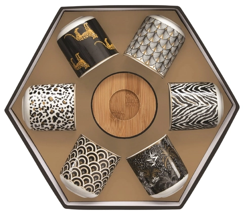set tazzine da espresso Mania