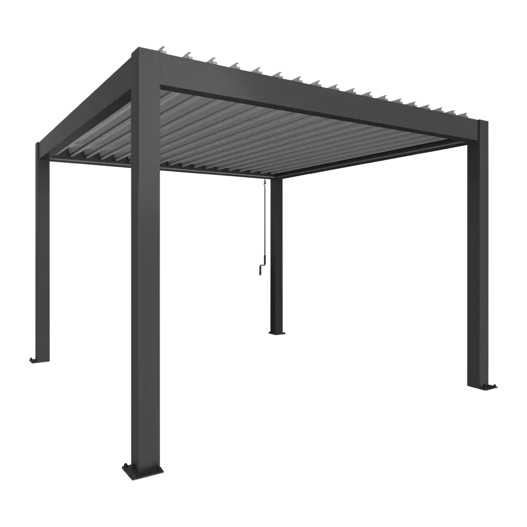 pergola GR. 3.5x3.5
