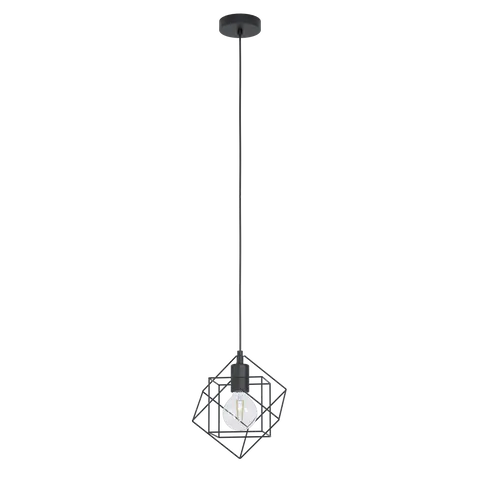 lampada a sospensione Straiton