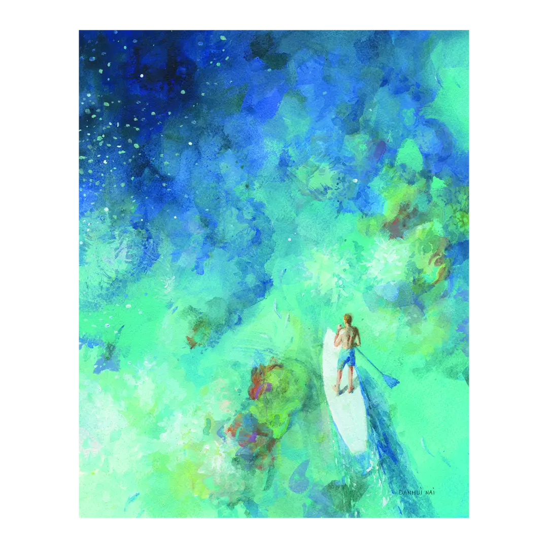 imprimé d'art Artprint
