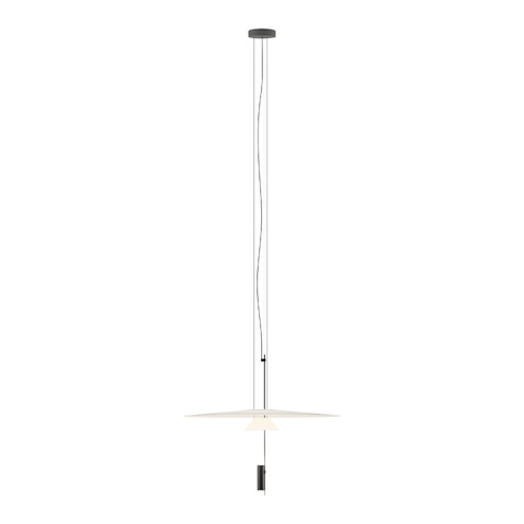 lampada a sospensione Flamingo